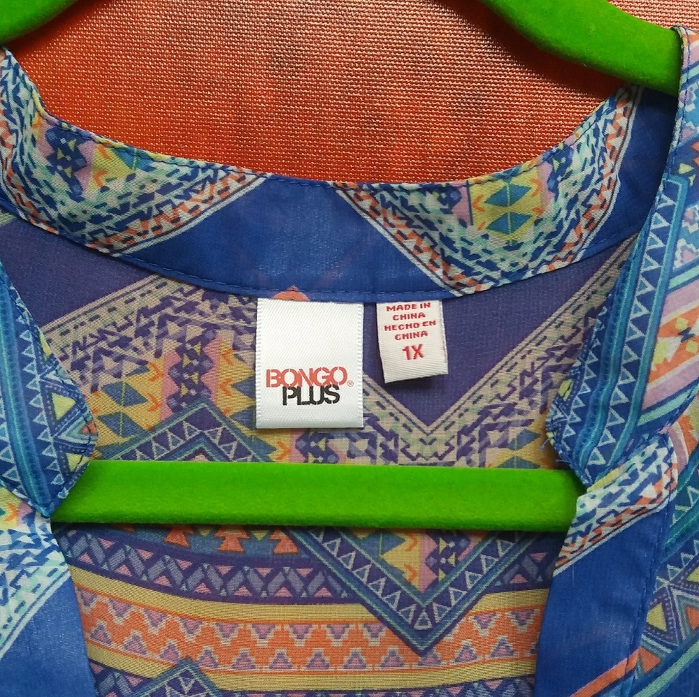 Blouse - Picture 2 of 3